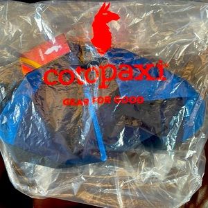 Men’s cielo full zip rain jacket